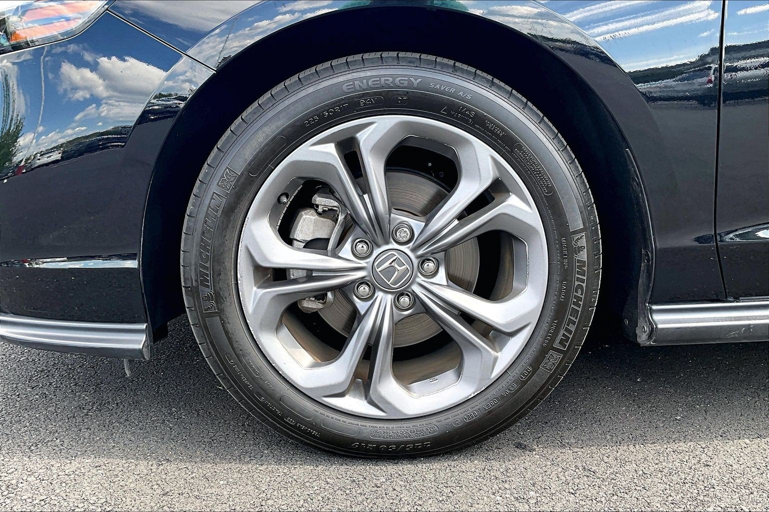 2024 Honda Accord Sedan EX