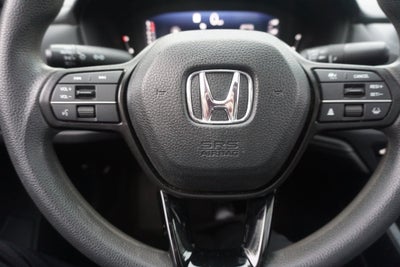 2024 Honda Accord Sedan EX
