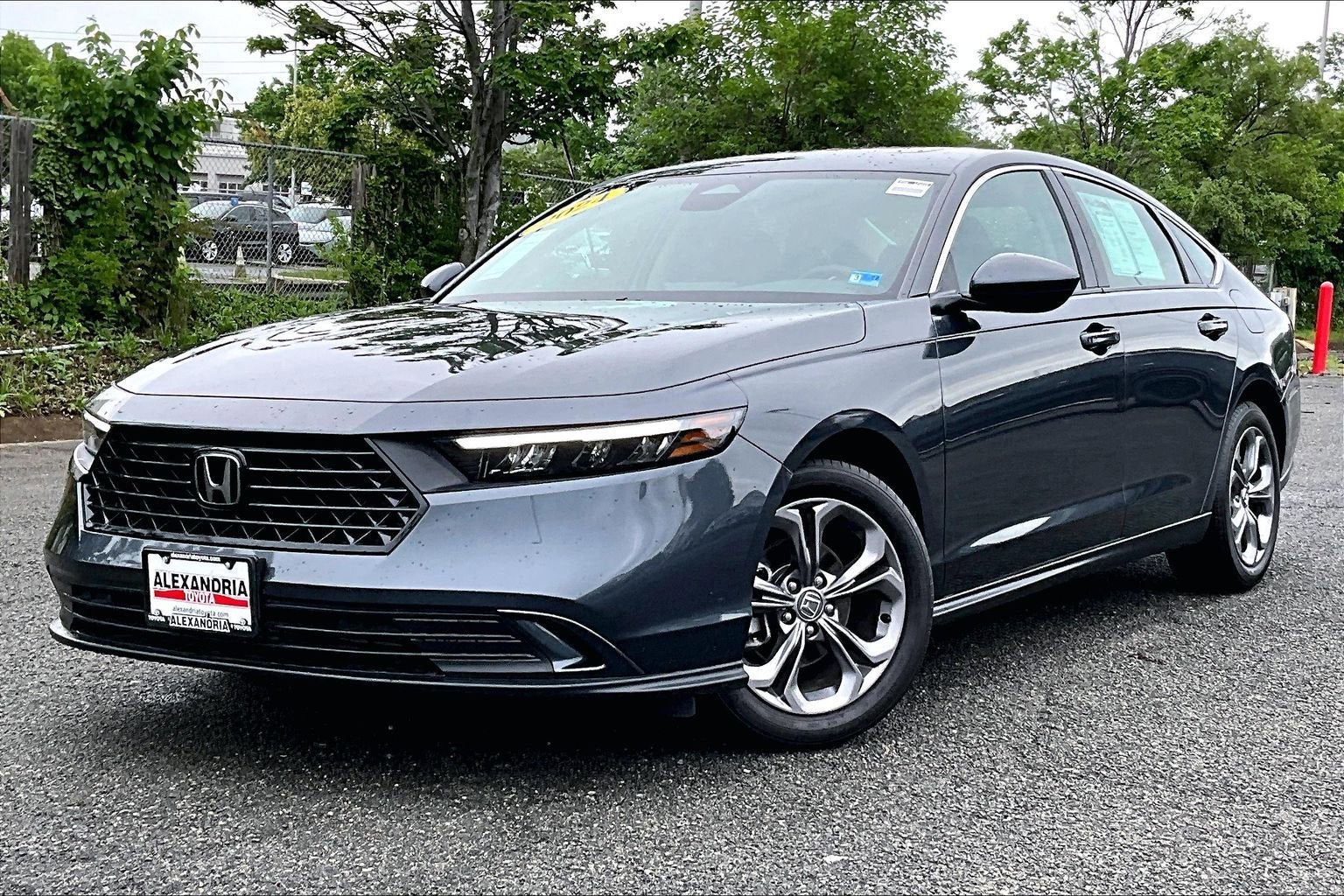 2024 Honda Accord Sedan EX