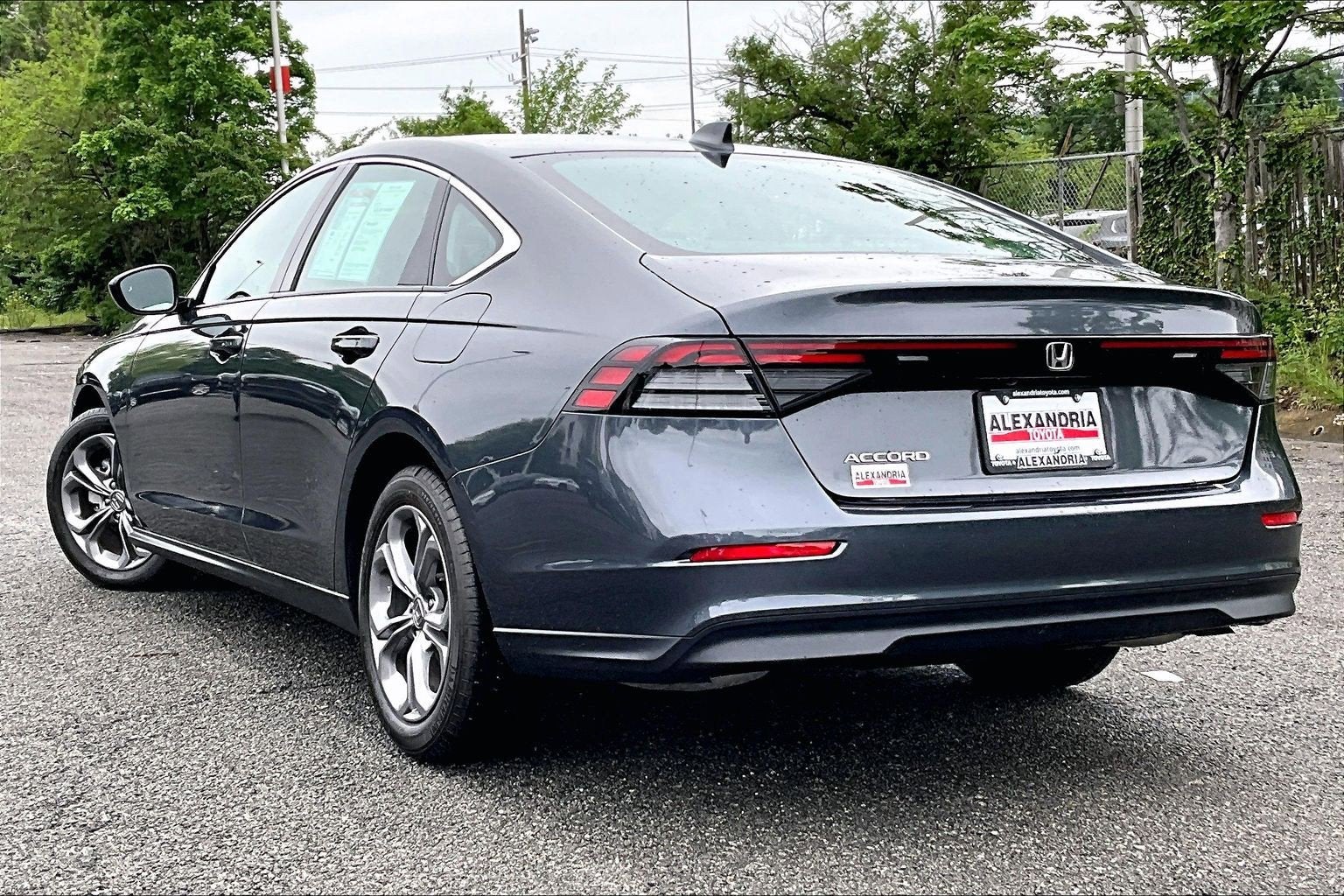 2024 Honda Accord Sedan EX