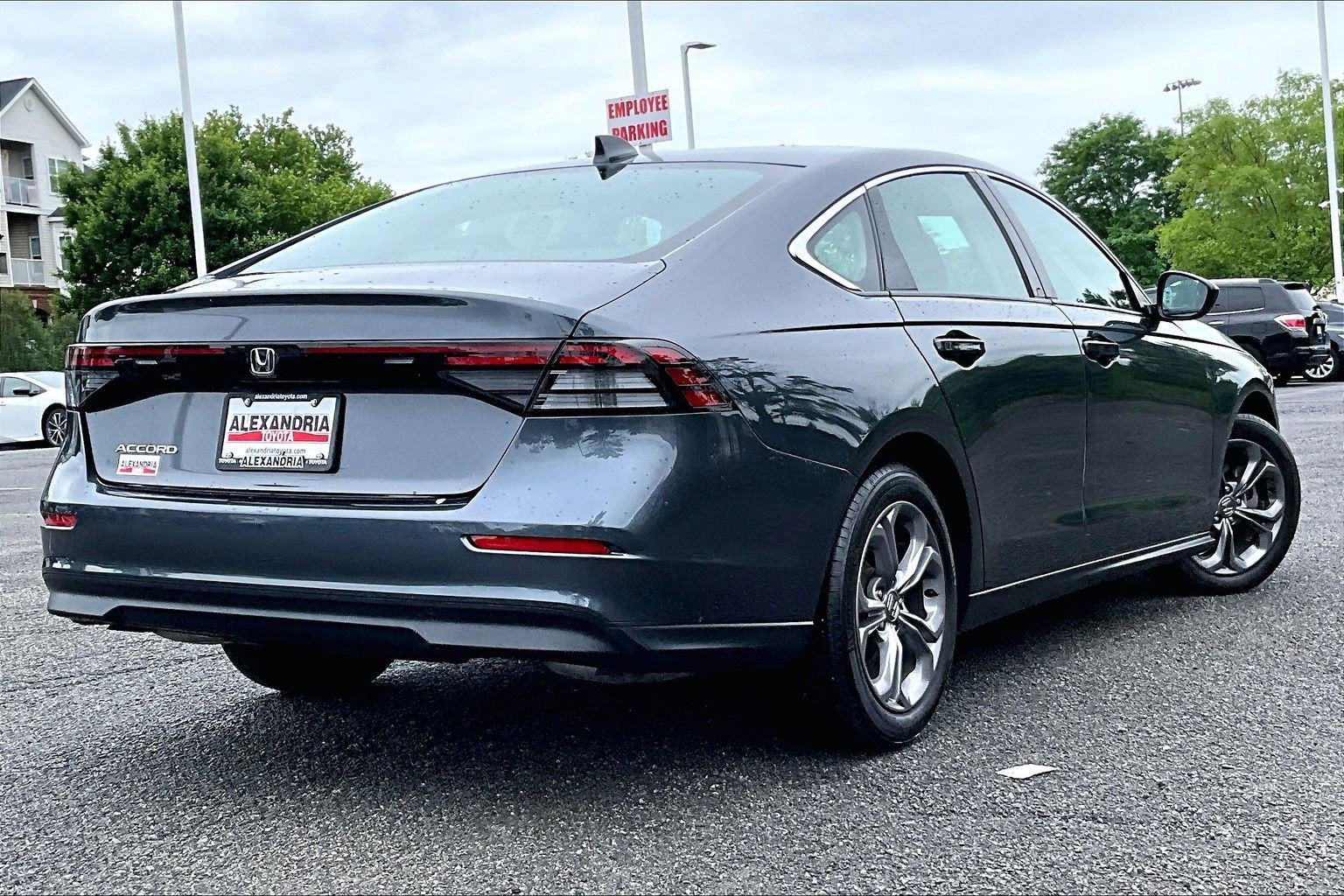 2024 Honda Accord Sedan EX