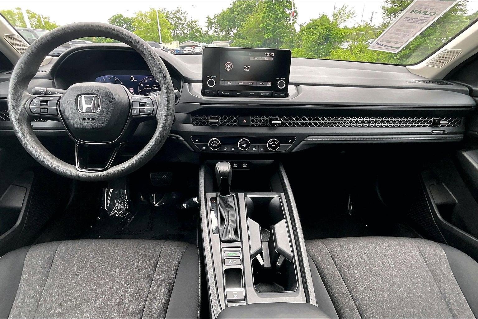 2024 Honda Accord Sedan EX