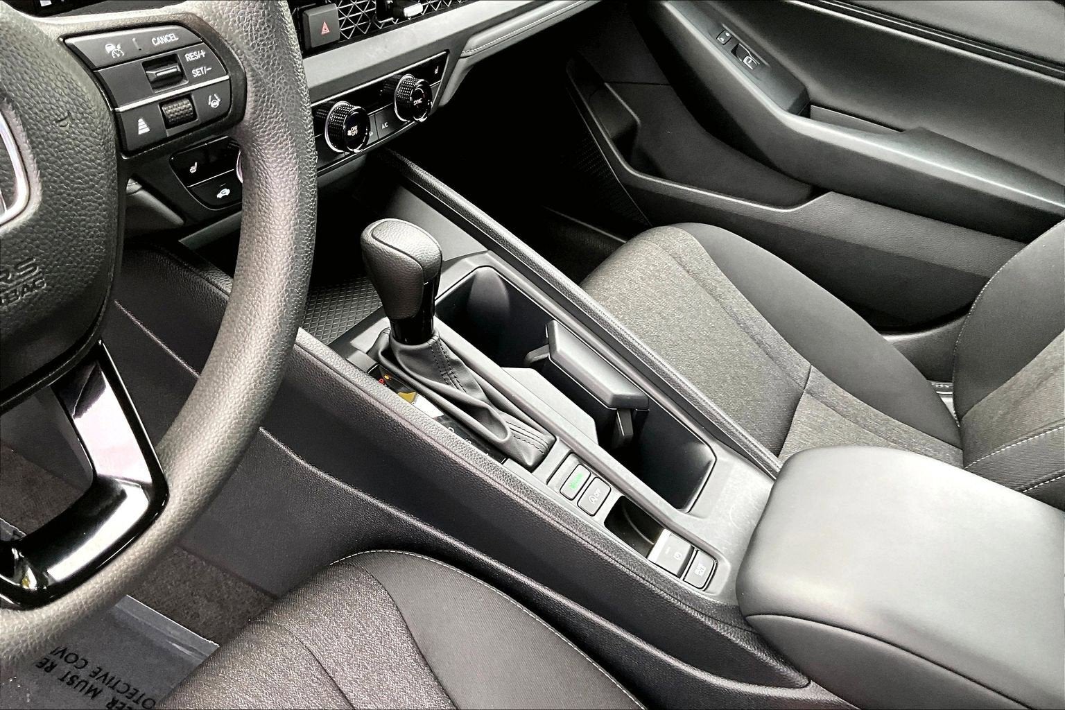 2024 Honda Accord Sedan EX