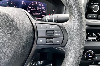 2024 Honda Accord Sedan EX