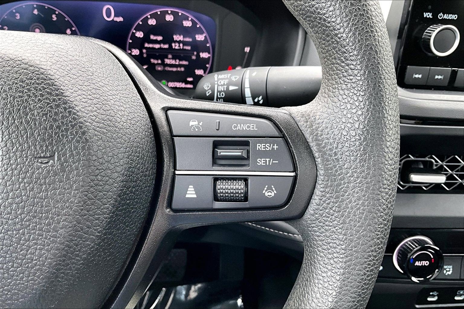 2024 Honda Accord Sedan EX