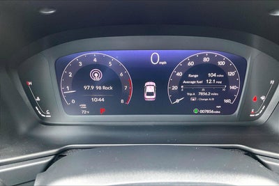 2024 Honda Accord Sedan EX