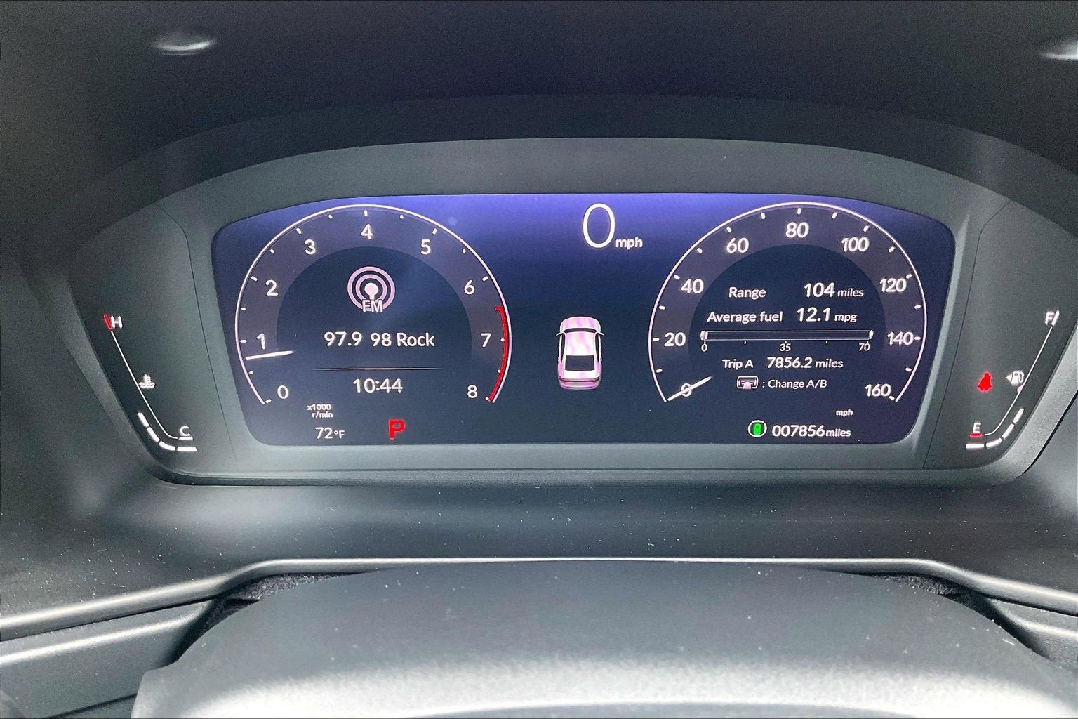 2024 Honda Accord Sedan EX