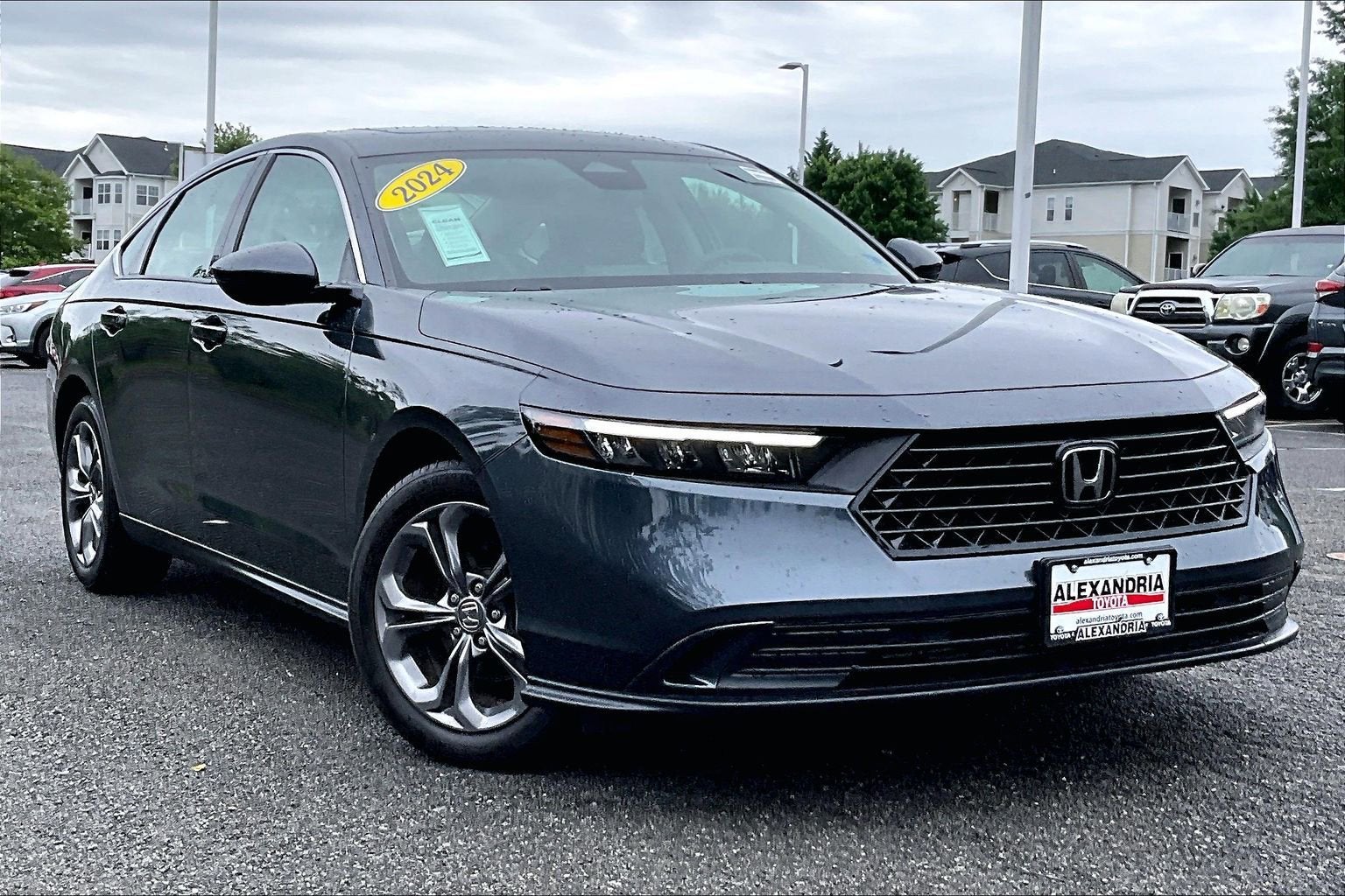 2024 Honda Accord Sedan EX