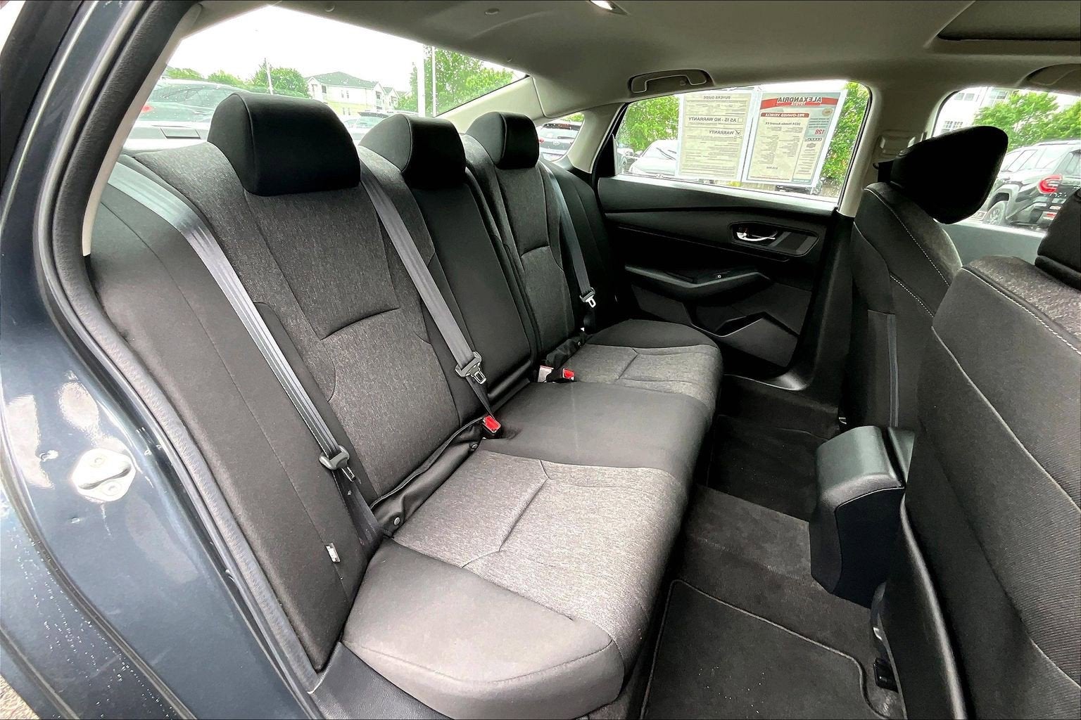 2024 Honda Accord Sedan EX