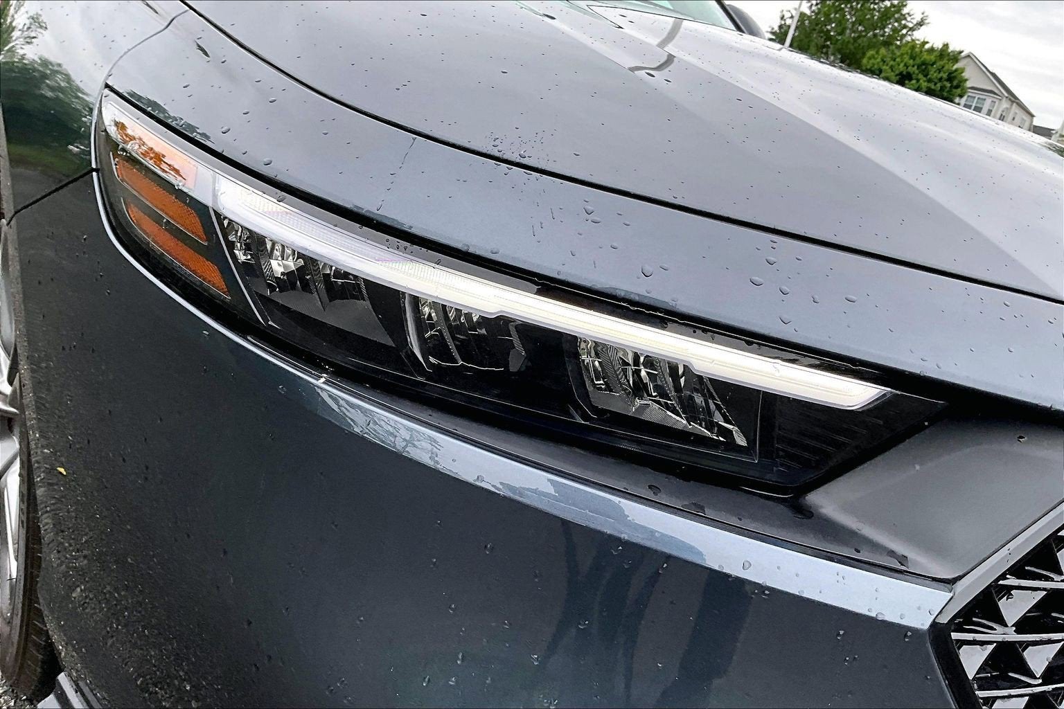 2024 Honda Accord Sedan EX