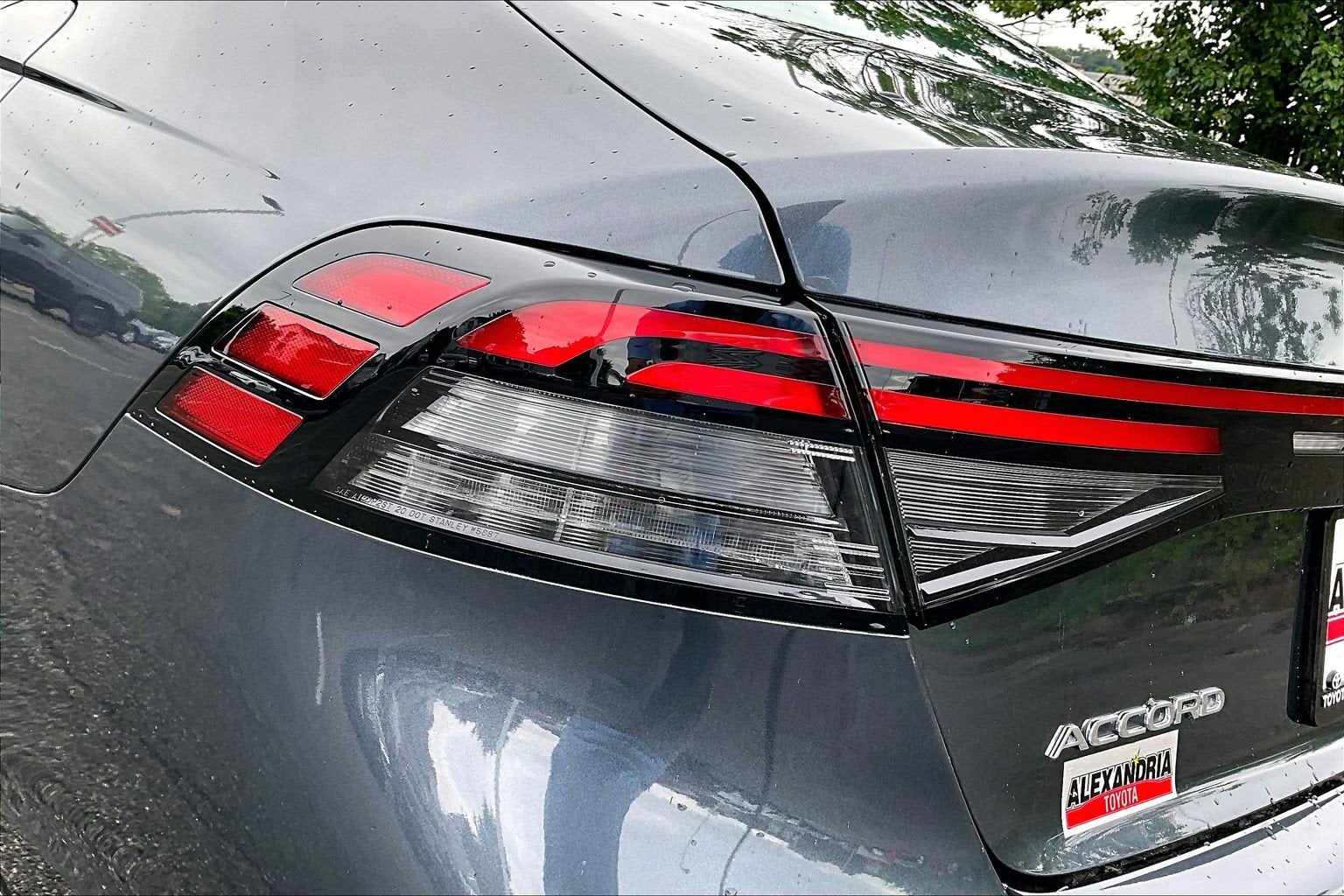 2024 Honda Accord Sedan EX