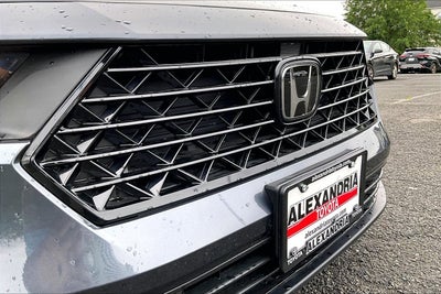 2024 Honda Accord Sedan EX