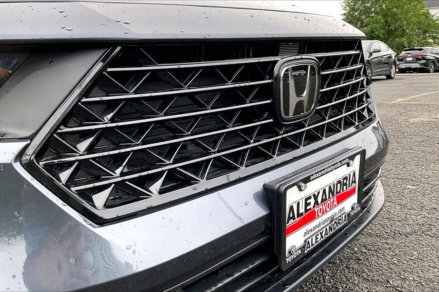 2024 Honda Accord Sedan EX