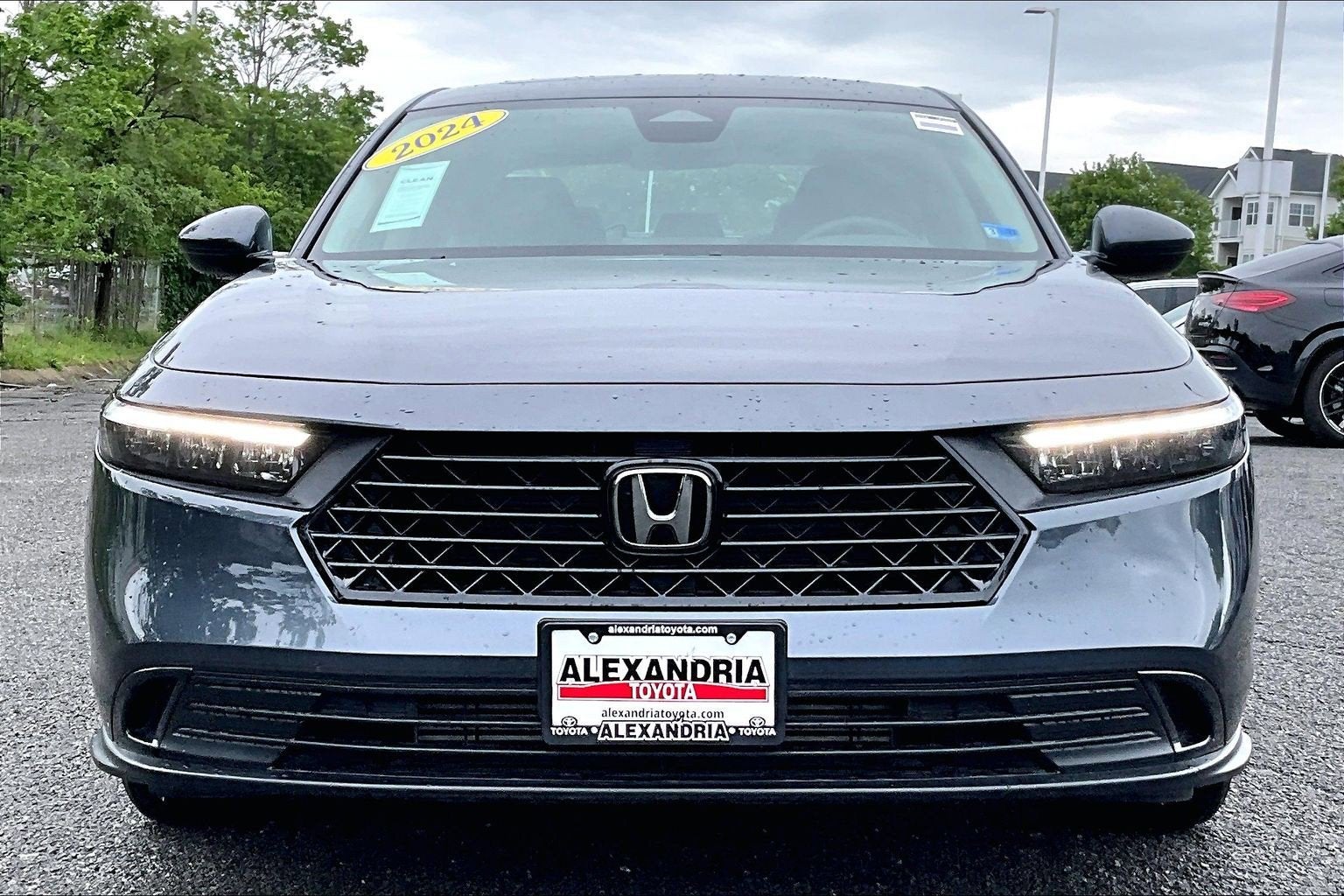 2024 Honda Accord Sedan EX