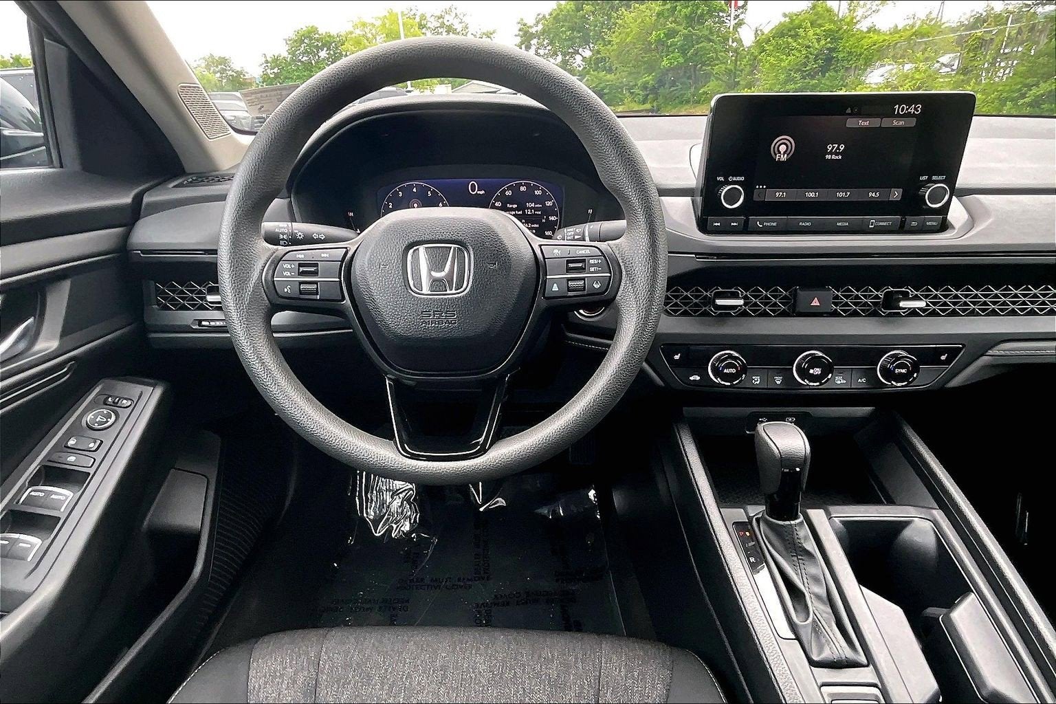 2024 Honda Accord Sedan EX