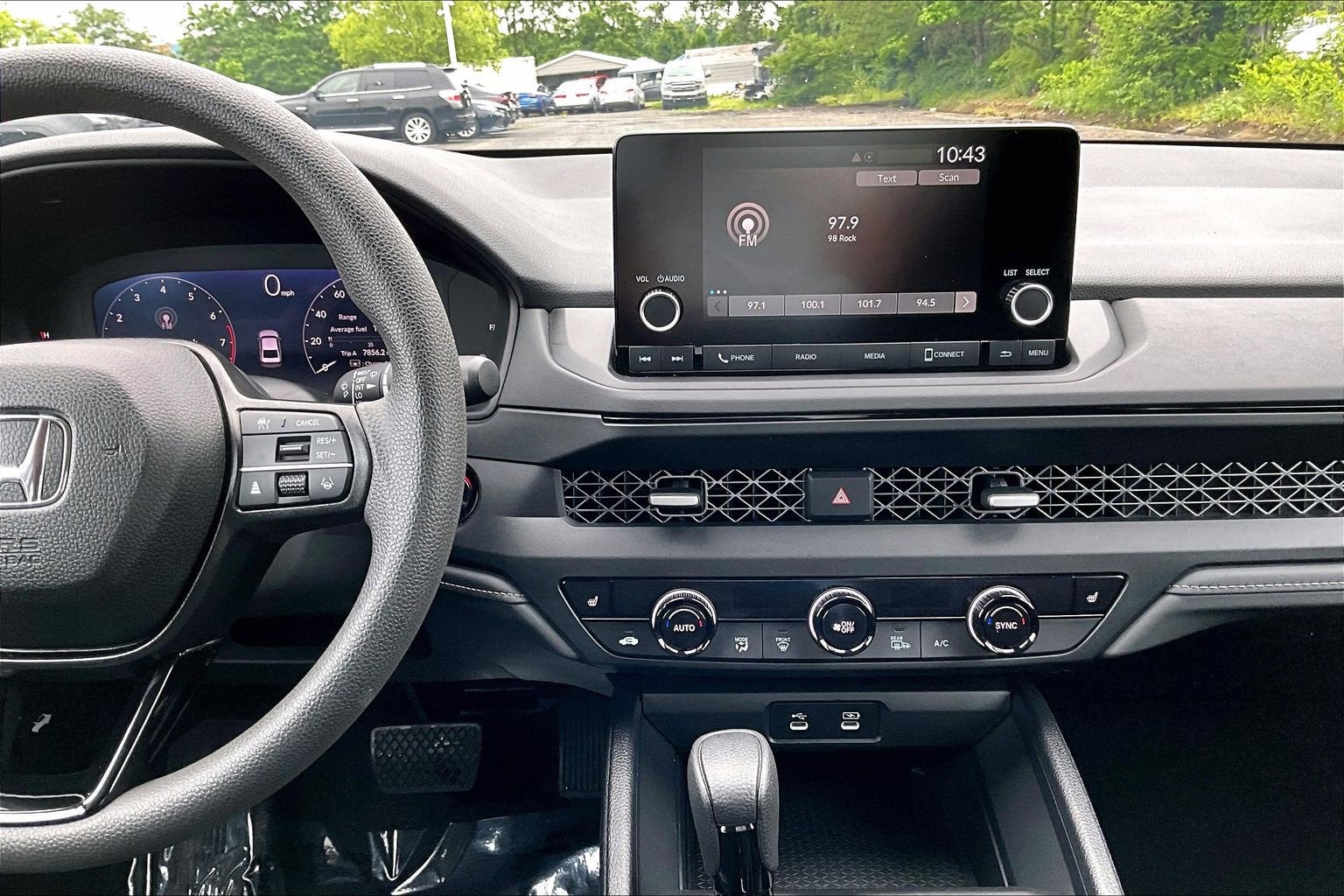 2024 Honda Accord Sedan EX