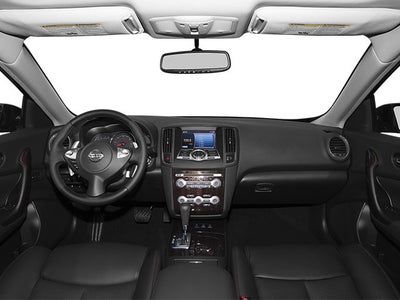 2014 Nissan Maxima 3.5 SV w/Premium Pkg