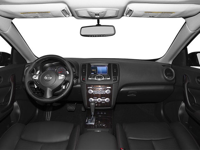 2014 Nissan Maxima 3.5 SV w/Premium Pkg