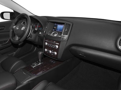 2014 Nissan Maxima 3.5 SV w/Premium Pkg