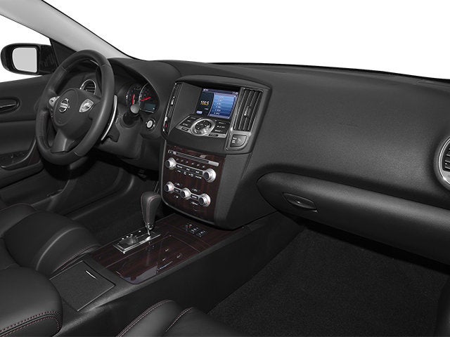 2014 Nissan Maxima 3.5 SV w/Premium Pkg