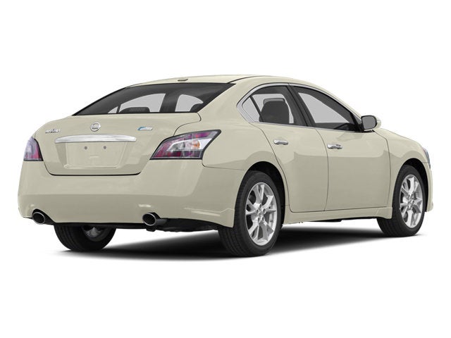 2014 Nissan Maxima 3.5 SV w/Premium Pkg