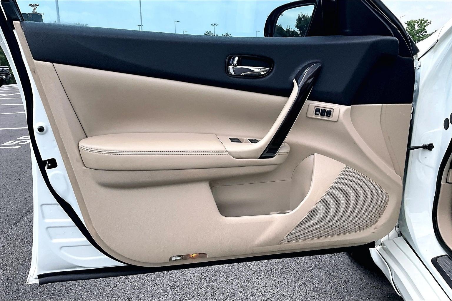 2014 Nissan Maxima 3.5 SV w/Premium Pkg