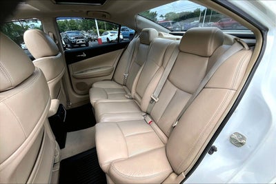 2014 Nissan Maxima 3.5 SV w/Premium Pkg