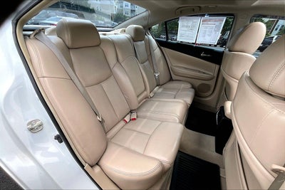 2014 Nissan Maxima 3.5 SV w/Premium Pkg