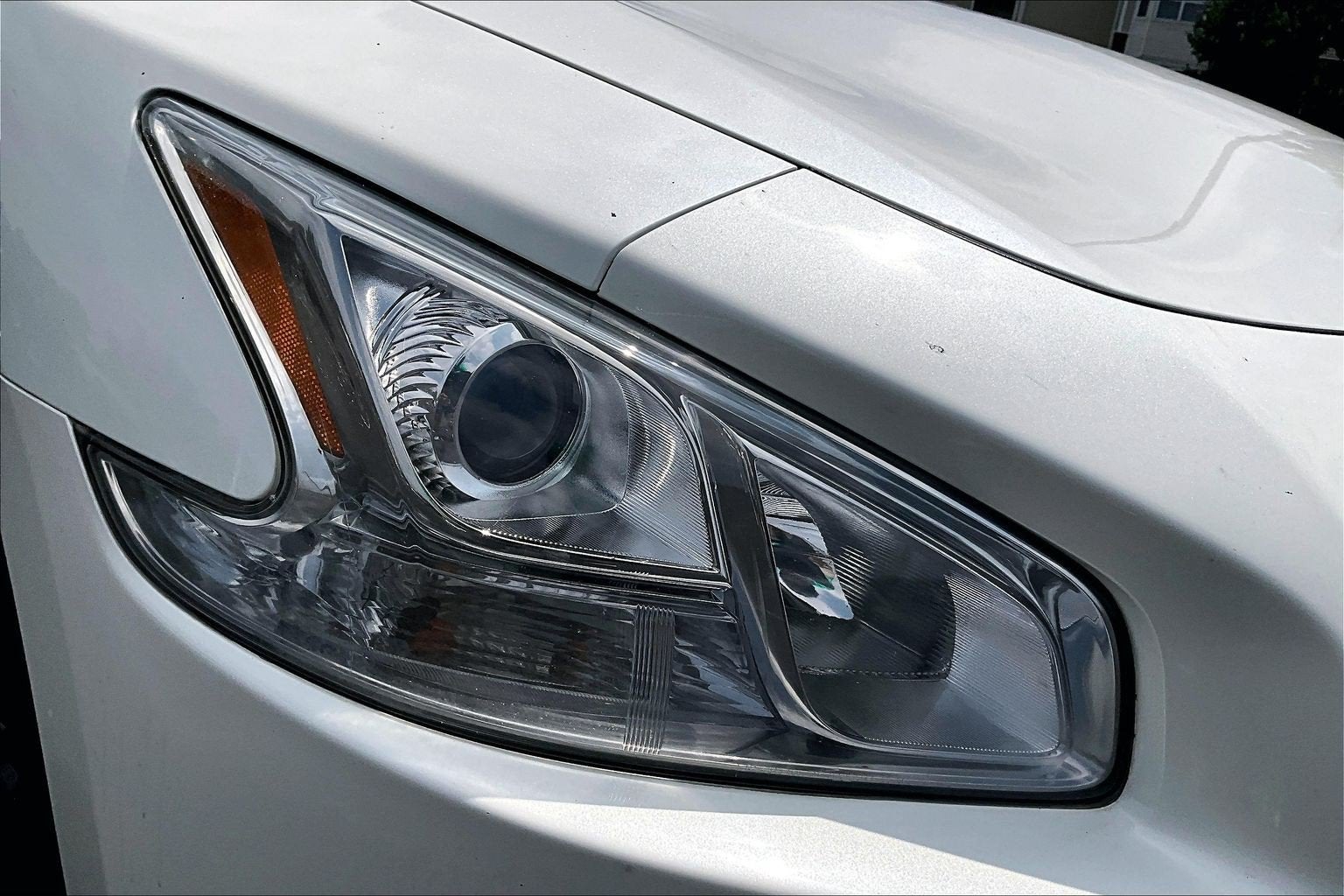 2014 Nissan Maxima 3.5 SV w/Premium Pkg
