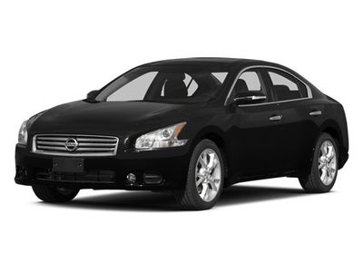 2014 Nissan Maxima 3.5 SV w/Premium Pkg
