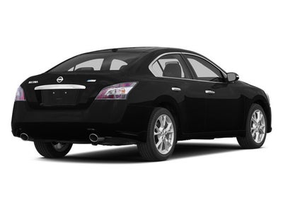 2014 Nissan Maxima 3.5 SV w/Premium Pkg