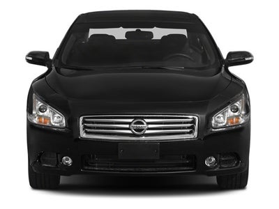 2014 Nissan Maxima 3.5 SV w/Premium Pkg