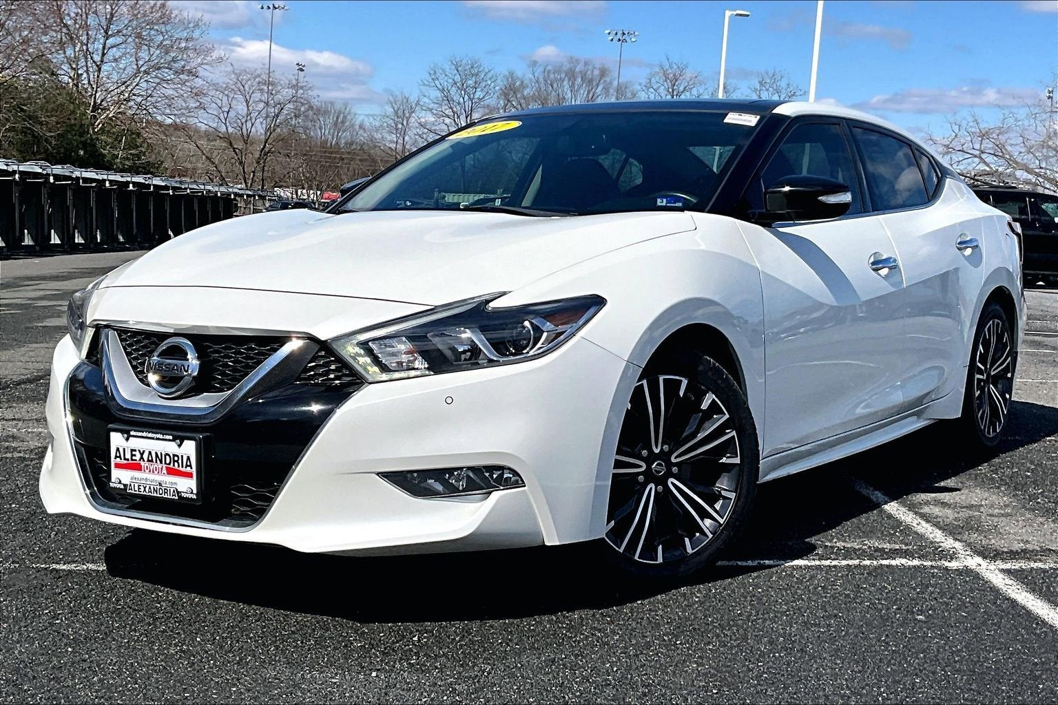 2017 Nissan Maxima