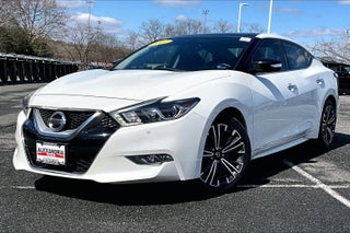 2017 Nissan Maxima SL