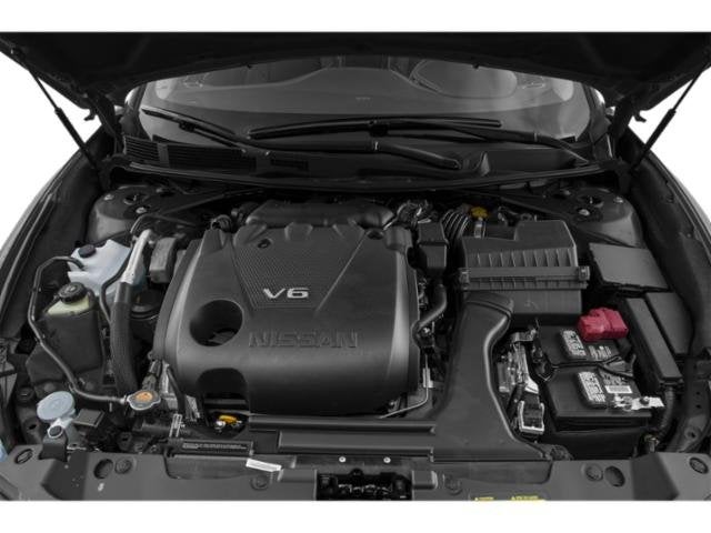 2018 Nissan Maxima Platinum
