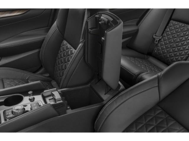 2018 Nissan Maxima Platinum