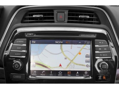 2018 Nissan Maxima Platinum