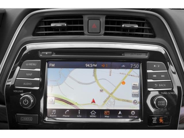 2018 Nissan Maxima Platinum