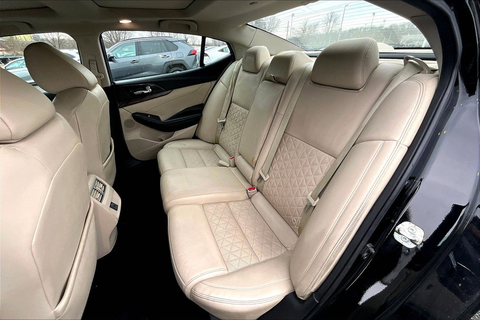 2018 Nissan Maxima Platinum