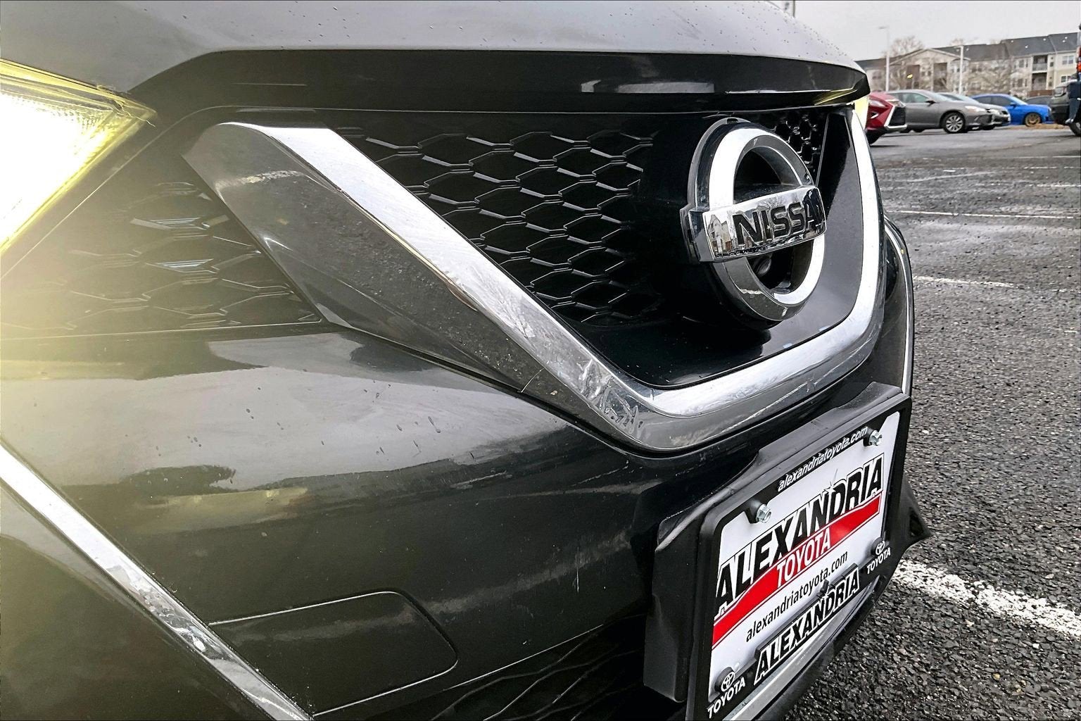 2018 Nissan Maxima Platinum