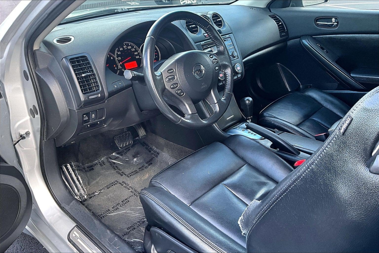 2012 Nissan Altima 3.5 SR