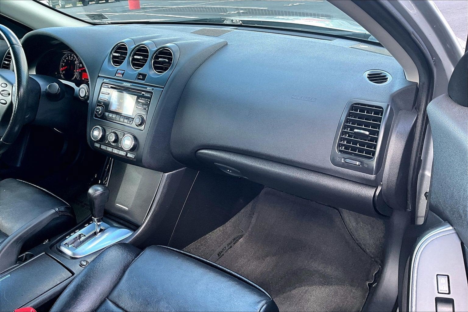 2012 Nissan Altima 3.5 SR