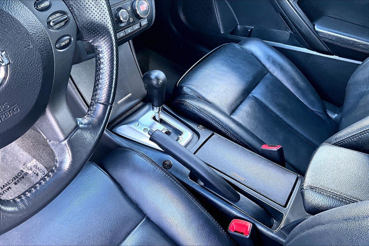 2012 Nissan Altima 3.5 SR
