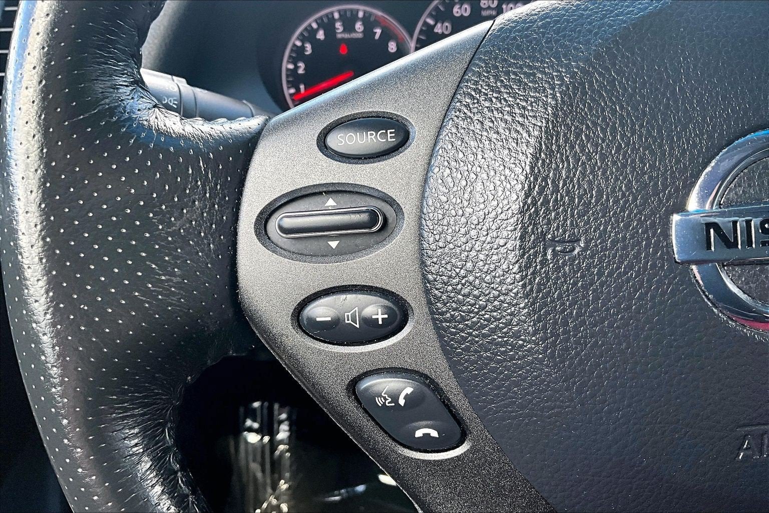 2012 Nissan Altima 3.5 SR