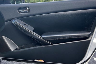 2012 Nissan Altima 3.5 SR