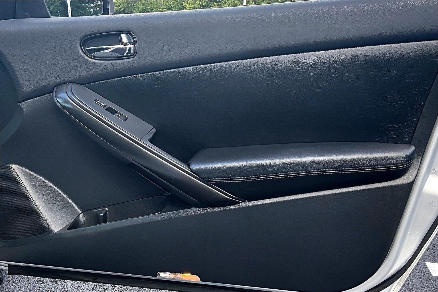 2012 Nissan Altima 3.5 SR