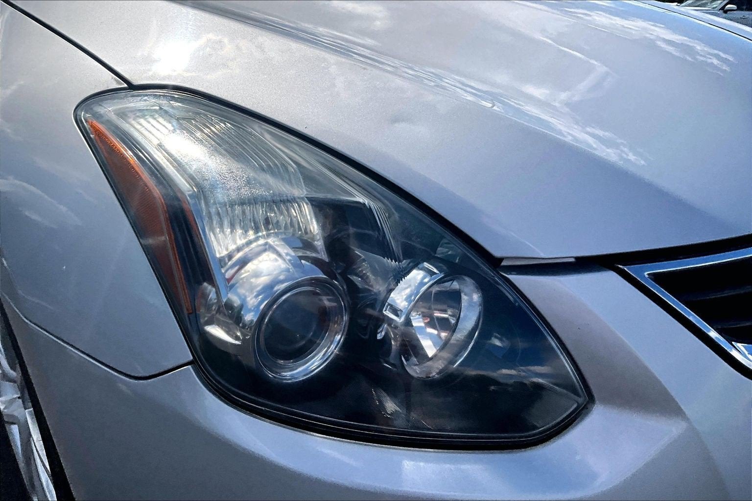 2012 Nissan Altima 3.5 SR