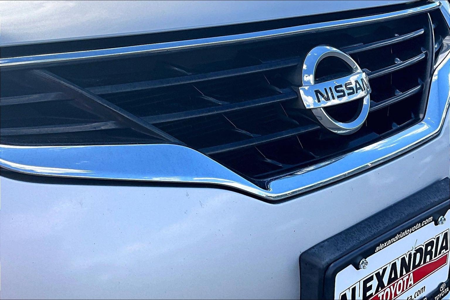 2012 Nissan Altima 3.5 SR