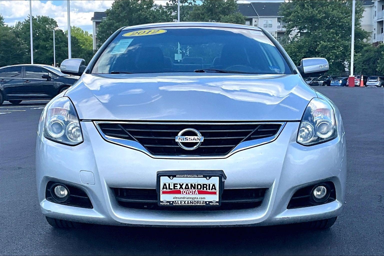 2012 Nissan Altima 3.5 SR