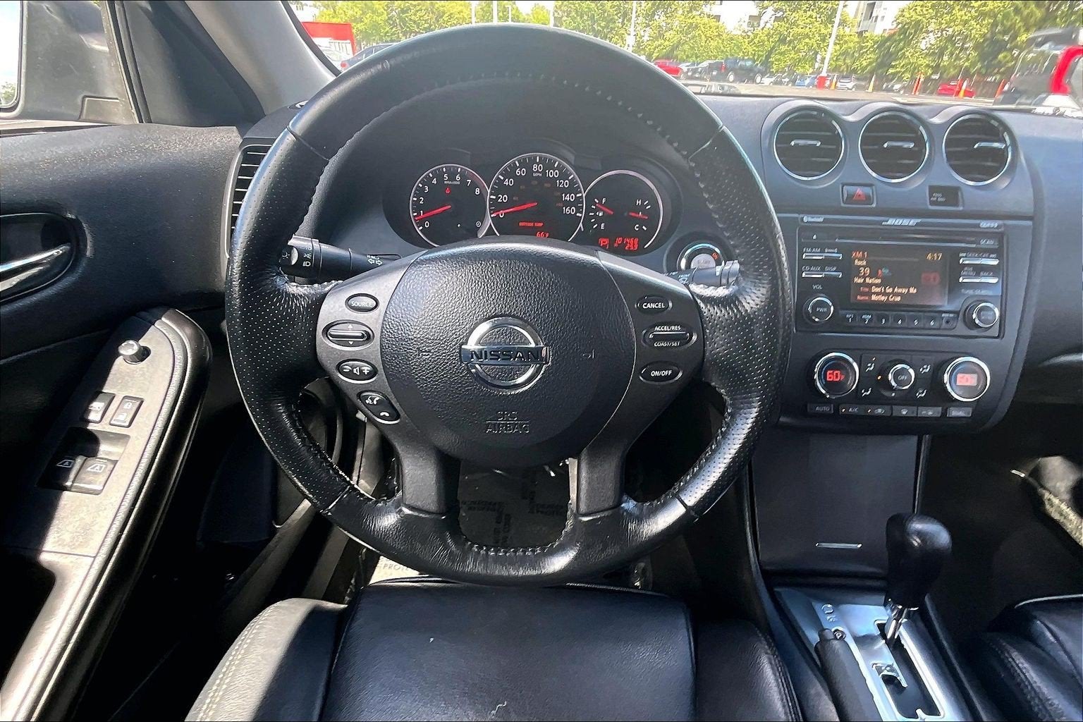 2012 Nissan Altima 3.5 SR